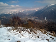 56 e i monti dell'alta Val Serina